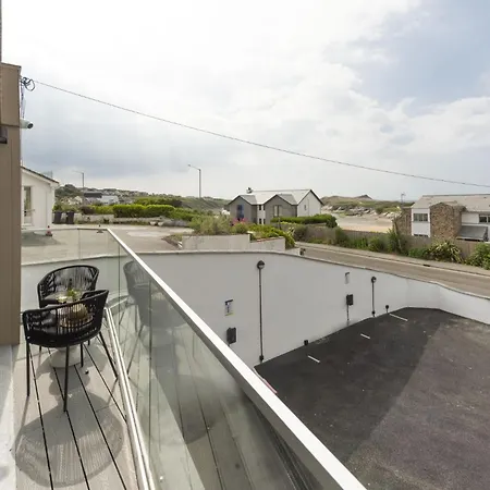 4, Oasis Sands Vakantiehuis New Quay