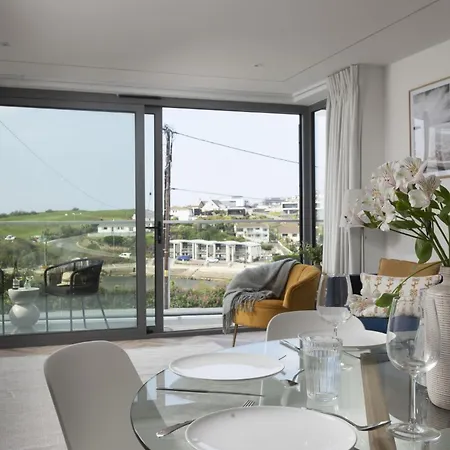 Vakantiehuis 4, Oasis Sands New Quay
