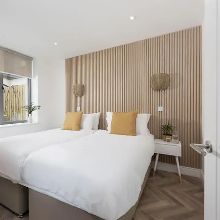4, Oasis Sands Holiday home Newquay (Cornwall)