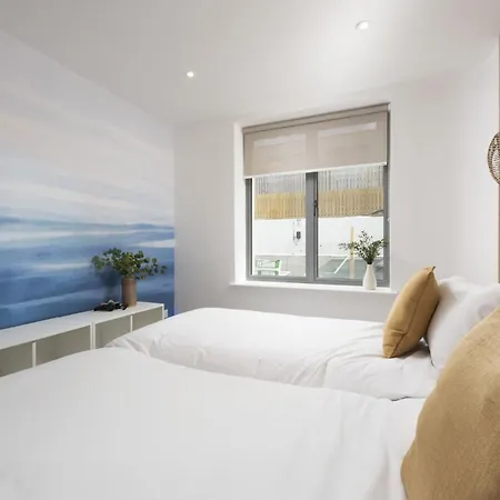 4, Oasis Sands * Newquay (Cornwall)